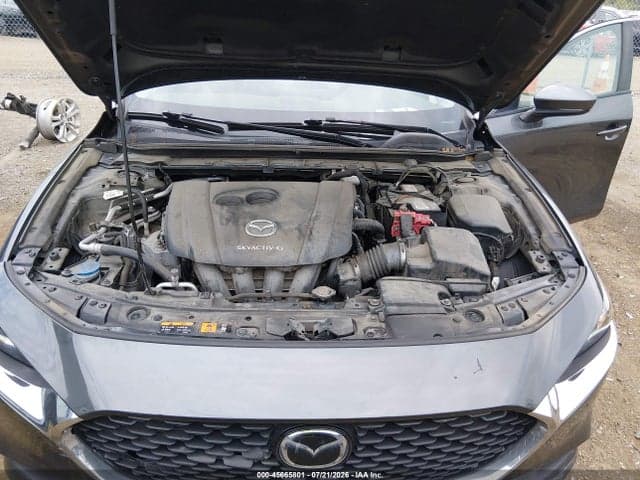 2020 MAZDA MAZDA3 SELECT PACKAGE 10
