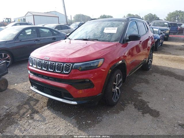 2024 JEEP COMPASS LIMITED 4X4 2