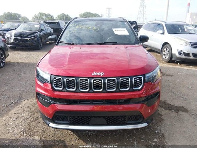 2024 JEEP COMPASS LIMITED 4X4 12