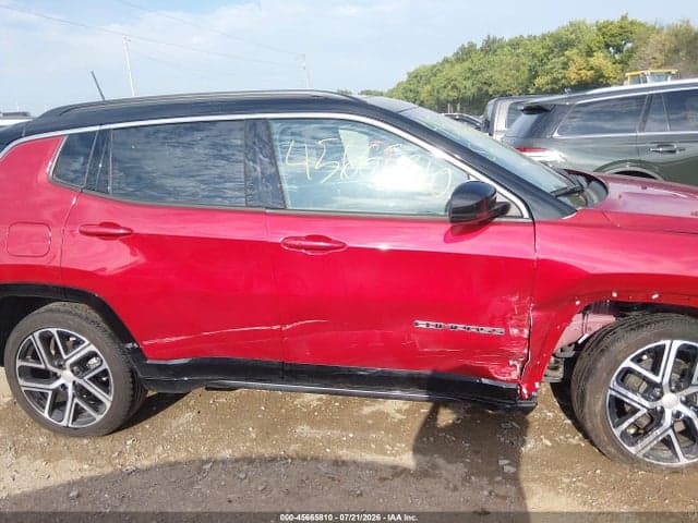 2024 JEEP COMPASS LIMITED 4X4 13