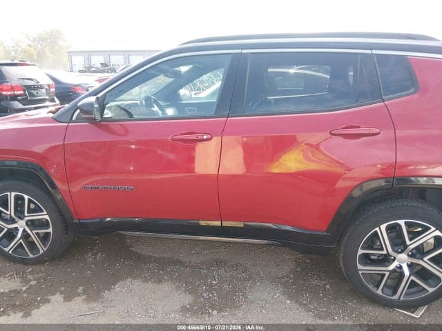 2024 JEEP COMPASS LIMITED 4X4 14
