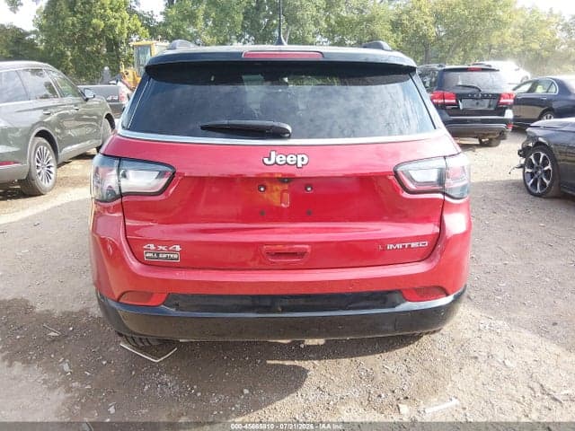 2024 JEEP COMPASS LIMITED 4X4 16