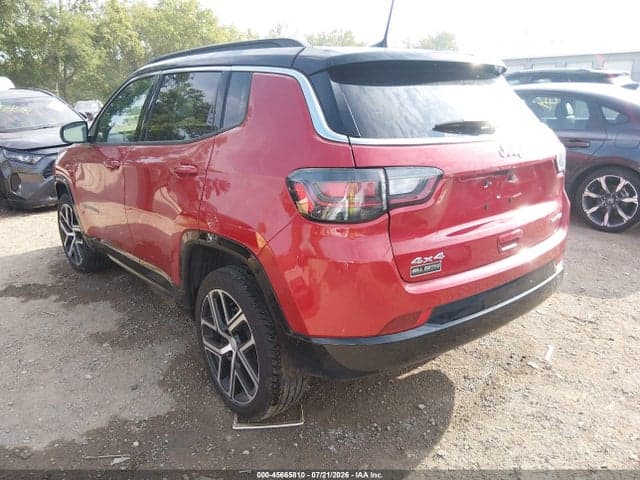 2024 JEEP COMPASS LIMITED 4X4 3