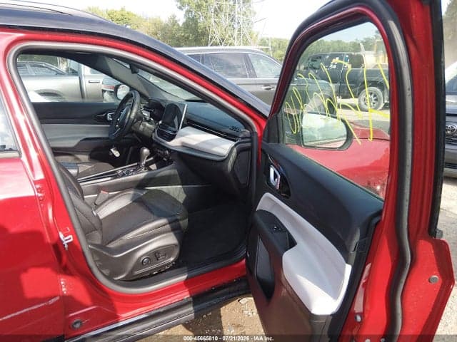 2024 JEEP COMPASS LIMITED 4X4 5
