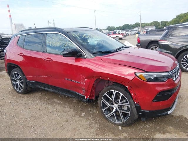2024 JEEP COMPASS LIMITED 4X4 6