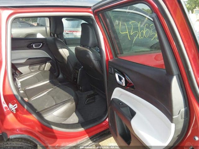 2024 JEEP COMPASS LIMITED 4X4 8