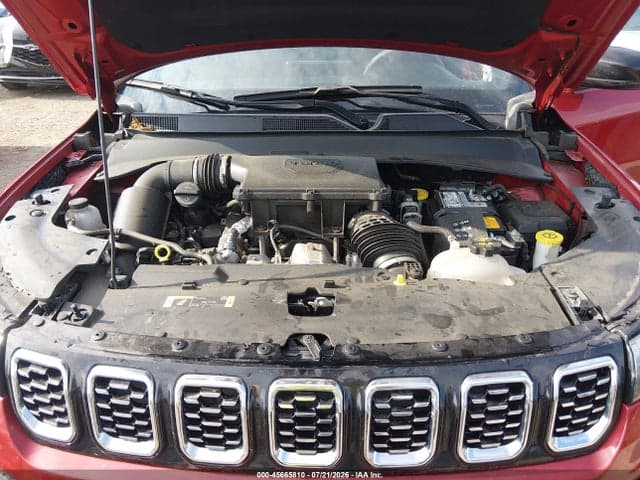 2024 JEEP COMPASS LIMITED 4X4 10
