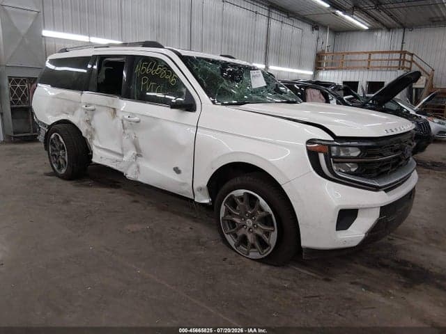 2025 FORD EXPEDITION KING RANCH MAX