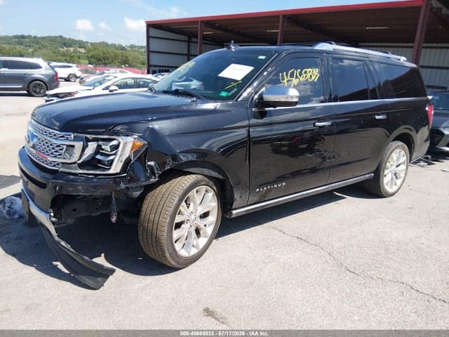 2019 FORD EXPEDITION MAX PLATINUM 2