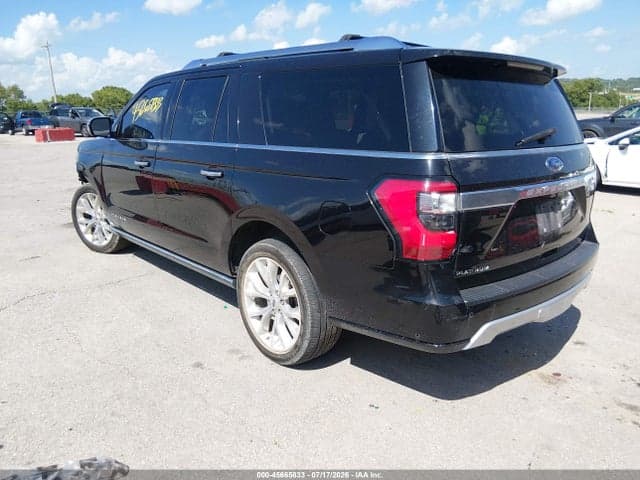 2019 FORD EXPEDITION MAX PLATINUM 3