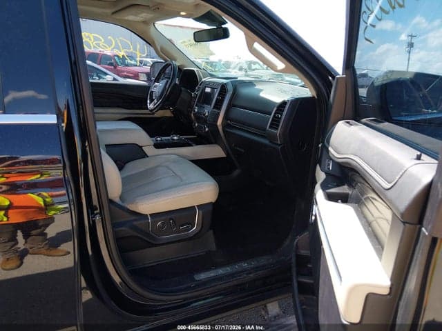 2019 FORD EXPEDITION MAX PLATINUM 5