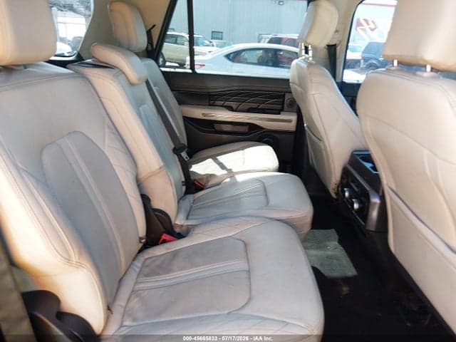 2019 FORD EXPEDITION MAX PLATINUM 8