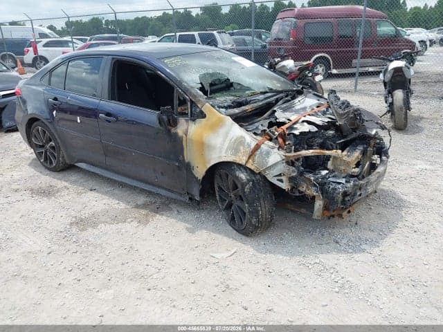 2020 TOYOTA COROLLA SE 1