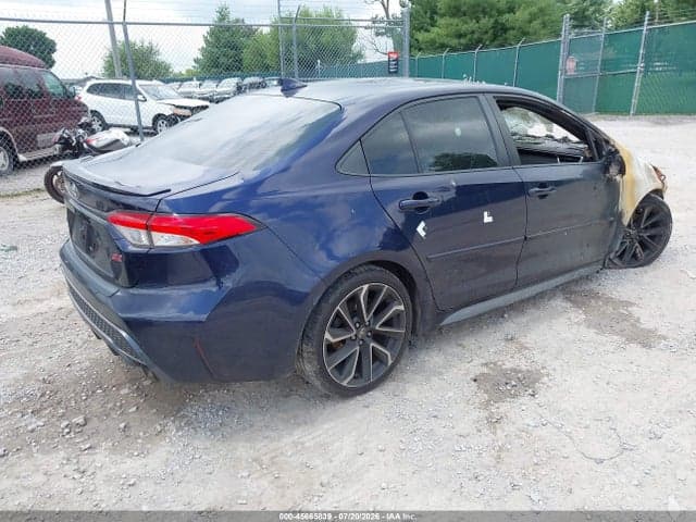 2020 TOYOTA COROLLA SE 4