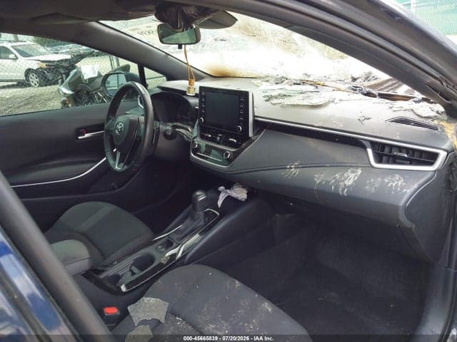2020 TOYOTA COROLLA SE 5