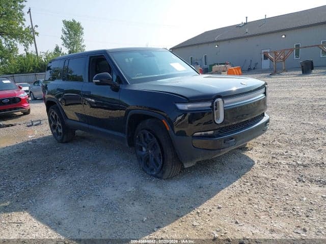 2026 RIVIAN R1S DUAL MOTOR LARGE PACK/PERFORMANCE DUAL MOTOR LARGE PACK
