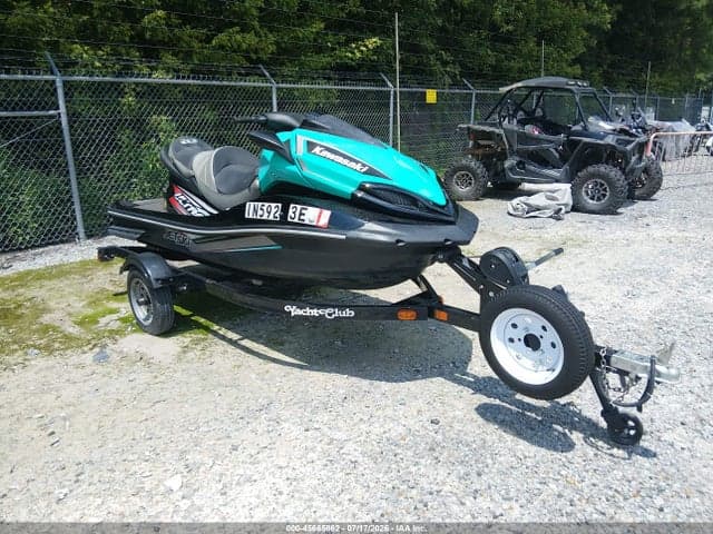 2021 KAWASAKI ULTRA LX