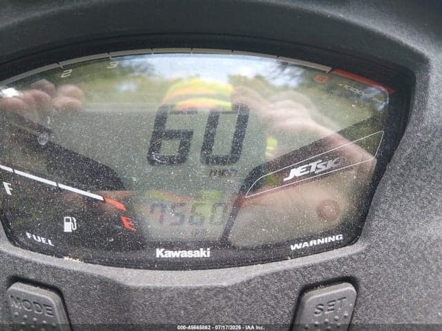 2021 KAWASAKI ULTRA LX 7