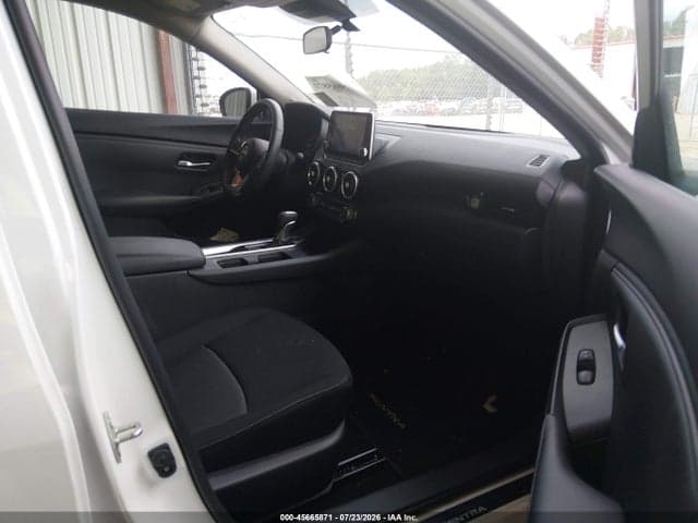 2025 NISSAN SENTRA SV 5