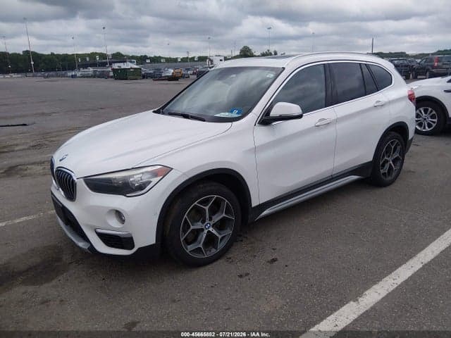 2018 BMW X1 XDRIVE28I 2