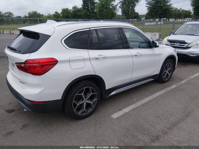 2018 BMW X1 XDRIVE28I 4