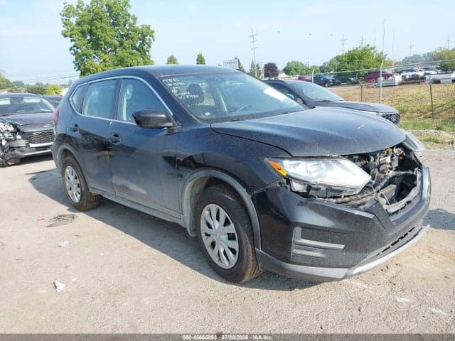 2018 NISSAN ROGUE S 1