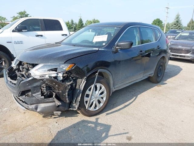 2018 NISSAN ROGUE S 2