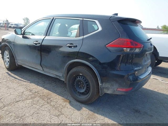 2018 NISSAN ROGUE S 3