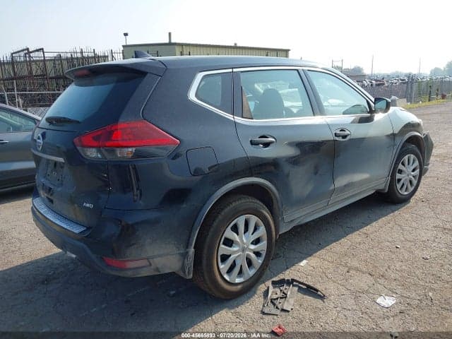 2018 NISSAN ROGUE S 4