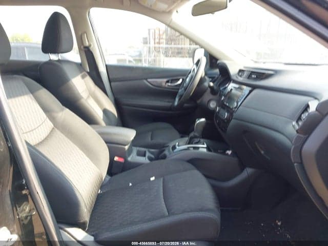 2018 NISSAN ROGUE S 5