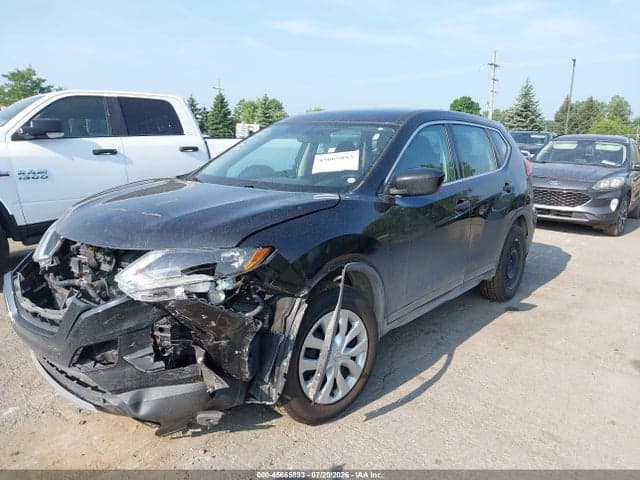 2018 NISSAN ROGUE S 6