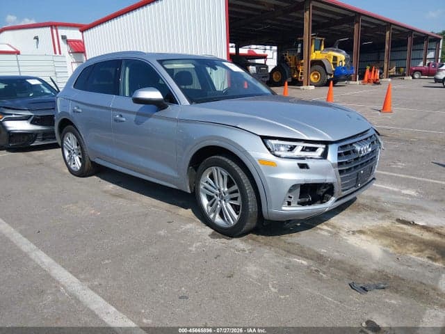 2018 AUDI Q5 2.0T PREMIUM/2.0T TECH PREMIUM - 1