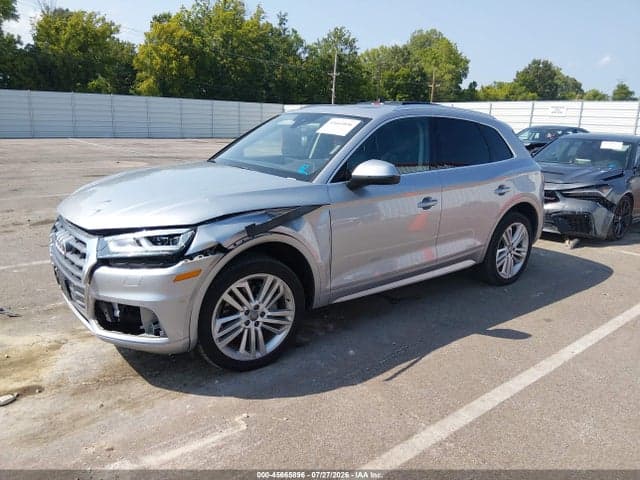 2018 AUDI Q5 2.0T PREMIUM/2.0T TECH PREMIUM 2