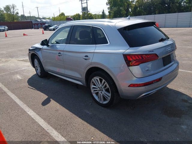 2018 AUDI Q5 2.0T PREMIUM/2.0T TECH PREMIUM 3