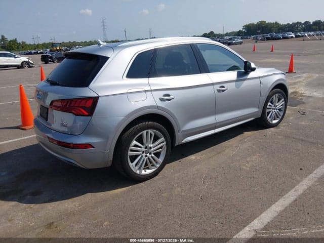2018 AUDI Q5 2.0T PREMIUM/2.0T TECH PREMIUM 4