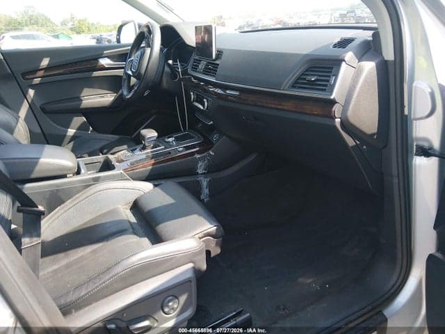 2018 AUDI Q5 2.0T PREMIUM/2.0T TECH PREMIUM 5