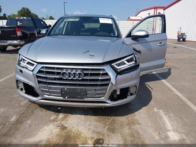 2018 AUDI Q5 2.0T PREMIUM/2.0T TECH PREMIUM 6