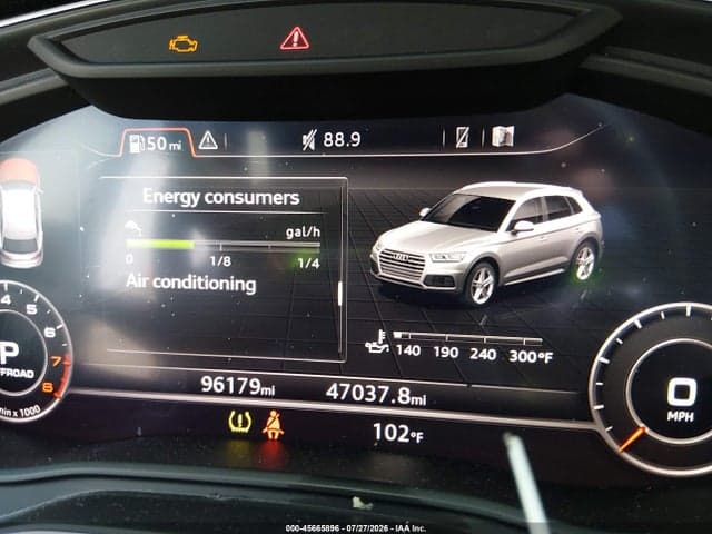 2018 AUDI Q5 2.0T PREMIUM/2.0T TECH PREMIUM 7