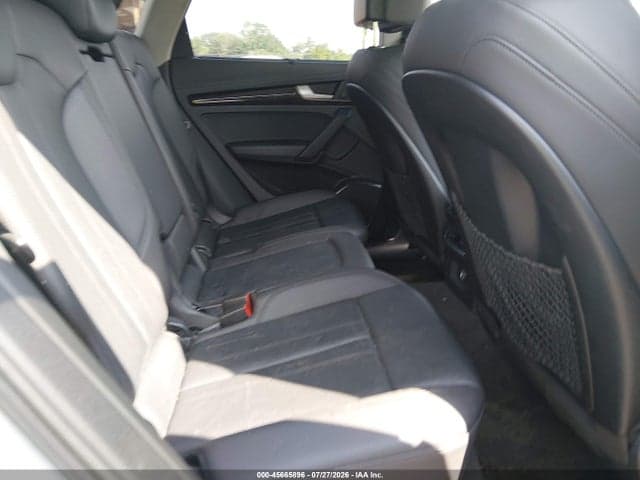 2018 AUDI Q5 2.0T PREMIUM/2.0T TECH PREMIUM 8