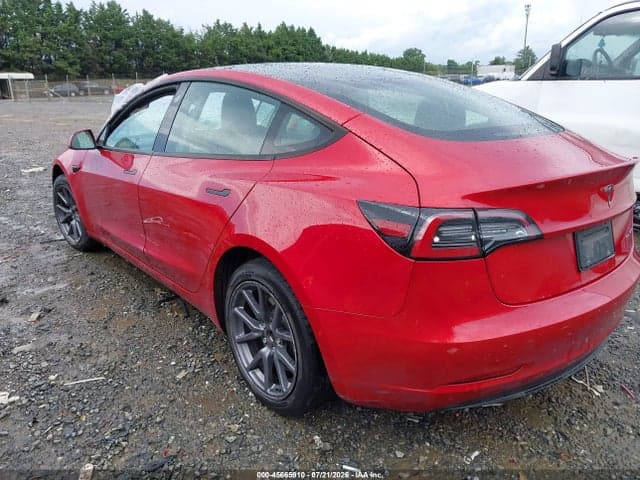 2022 TESLA MODEL 3 LONG RANGE DUAL MOTOR ALL-WHEEL DRIVE 3