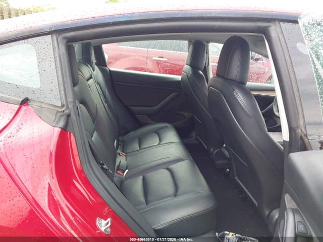 2022 TESLA MODEL 3 LONG RANGE DUAL MOTOR ALL-WHEEL DRIVE 8