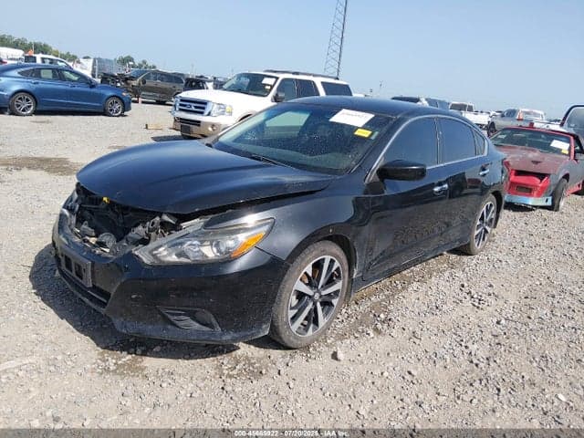 2018 NISSAN ALTIMA 2.5 SR 2