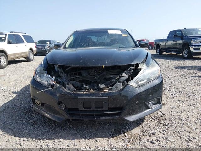 2018 NISSAN ALTIMA 2.5 SR 12