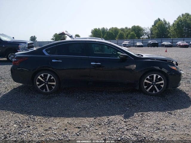 2018 NISSAN ALTIMA 2.5 SR 13
