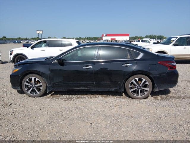 2018 NISSAN ALTIMA 2.5 SR 14