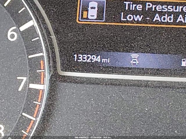 2018 NISSAN ALTIMA 2.5 SR 15