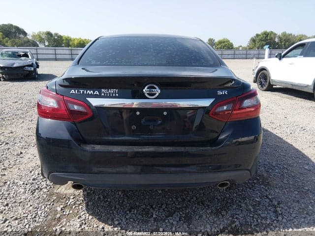 2018 NISSAN ALTIMA 2.5 SR 16