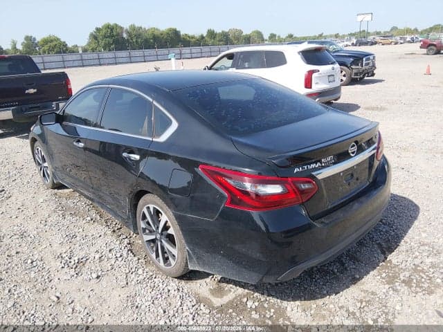 2018 NISSAN ALTIMA 2.5 SR 3