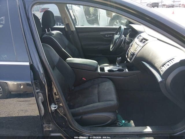 2018 NISSAN ALTIMA 2.5 SR 5