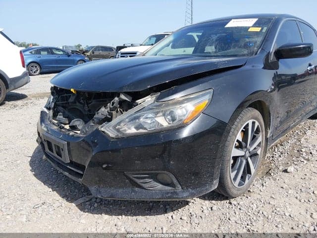 2018 NISSAN ALTIMA 2.5 SR 6